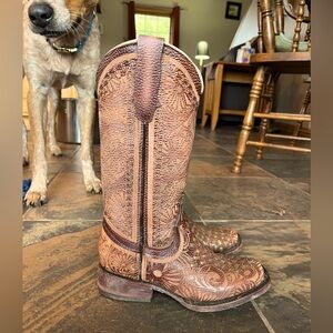Woman’s Western Boots